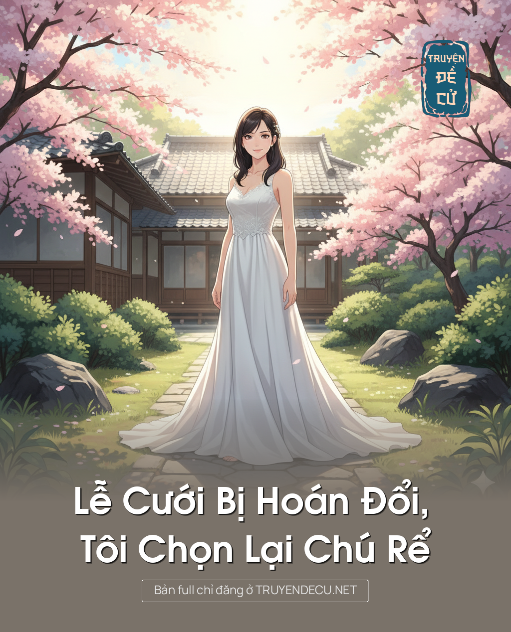 Lễ Cưới Bị Hoán Đổi, Tôi Chọn Lại Chú Rể