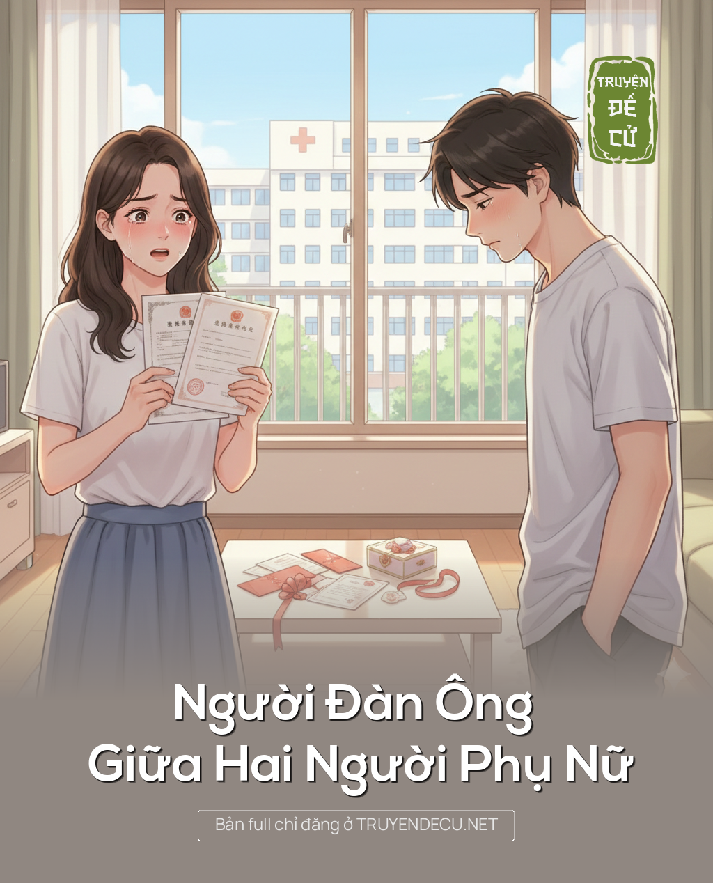 
                            Người Đàn Ông Giữa Hai Người Phụ Nữ
