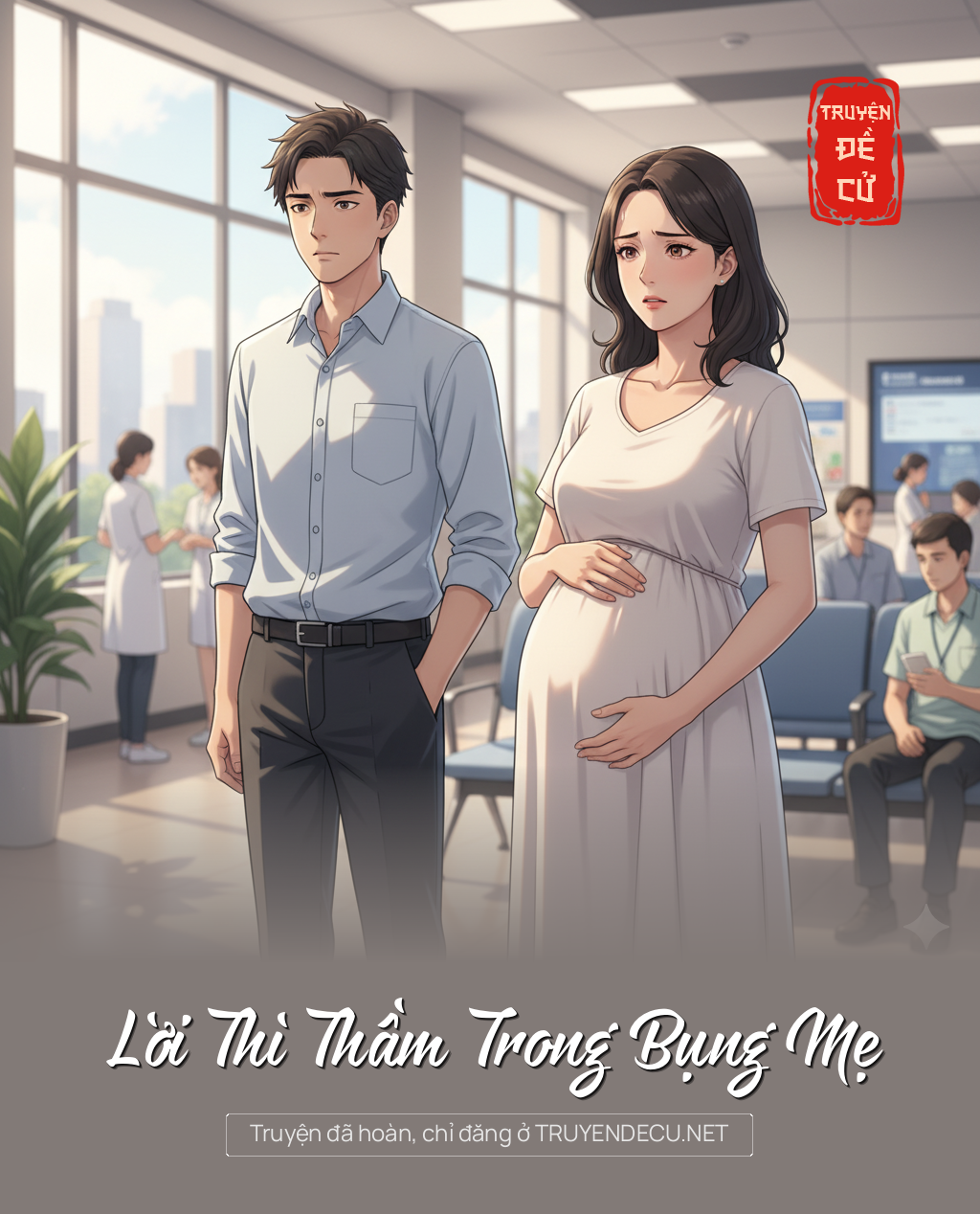 
                            Lời Thì Thầm Trong Bụng Mẹ