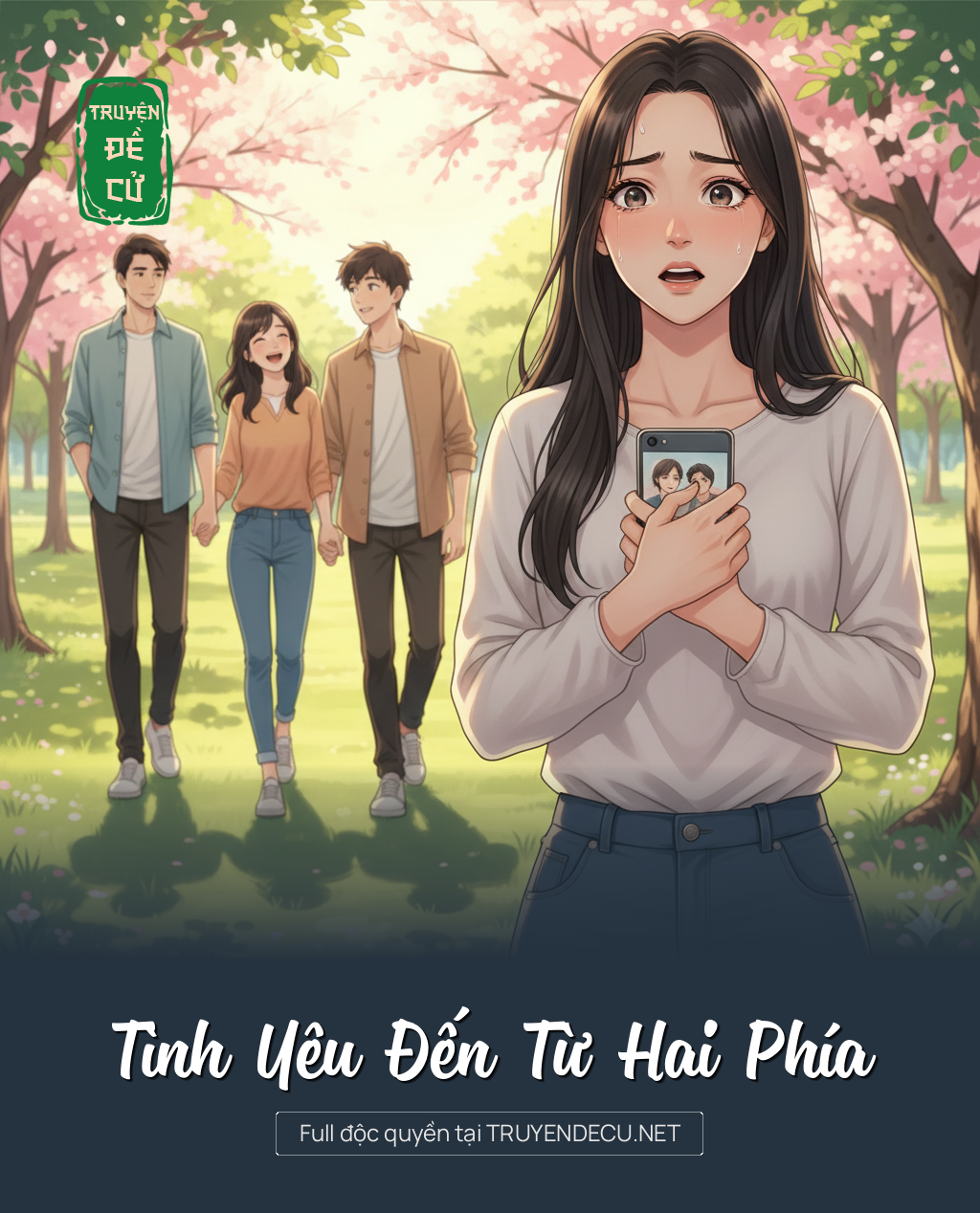 
                            Tình Yêu Đến Từ Hai Phía