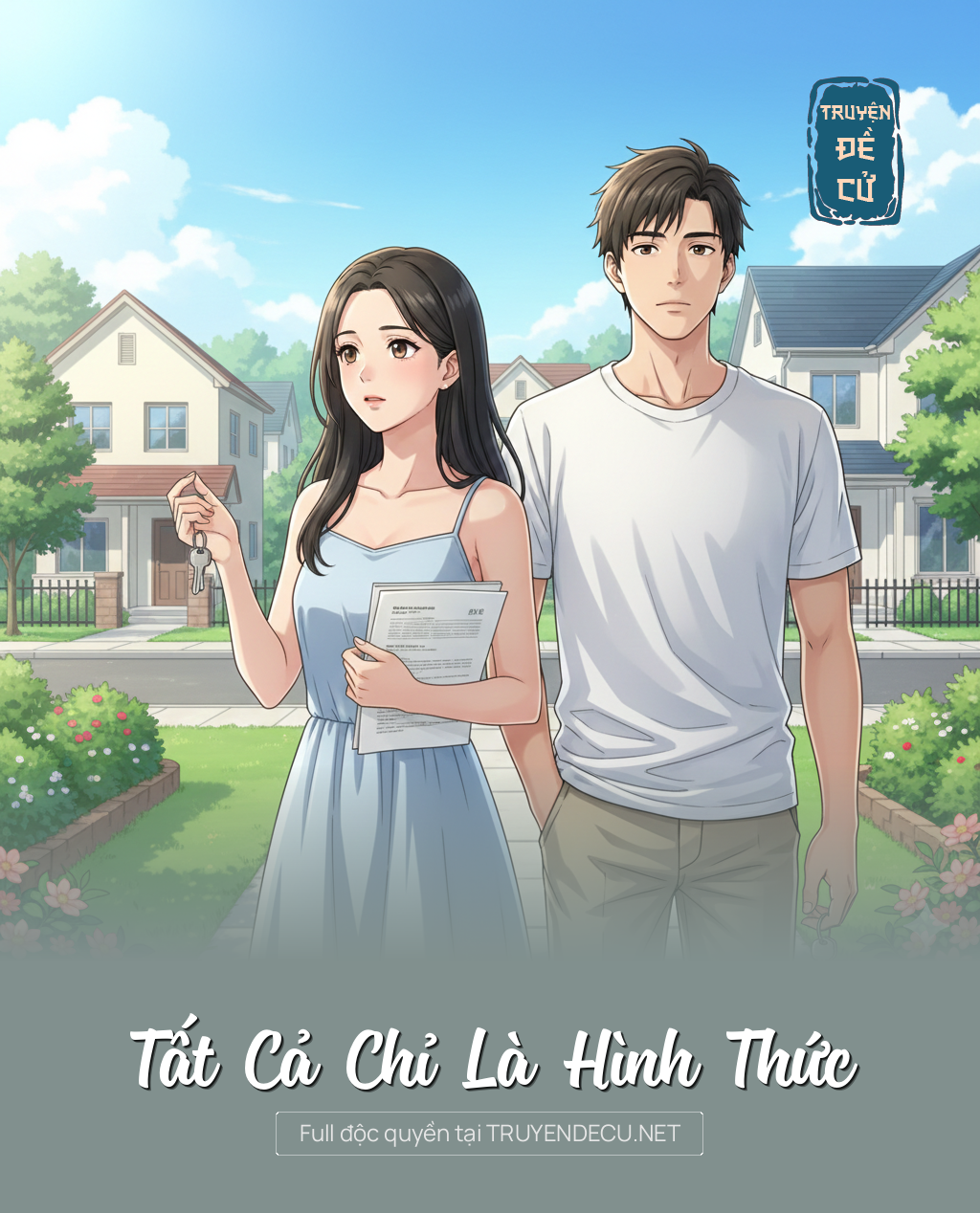 
                            Tất Cả Chỉ Là Hình Thức