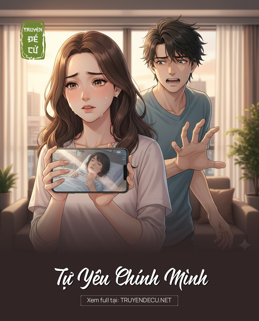 
                            Tự Yêu Chính Mình