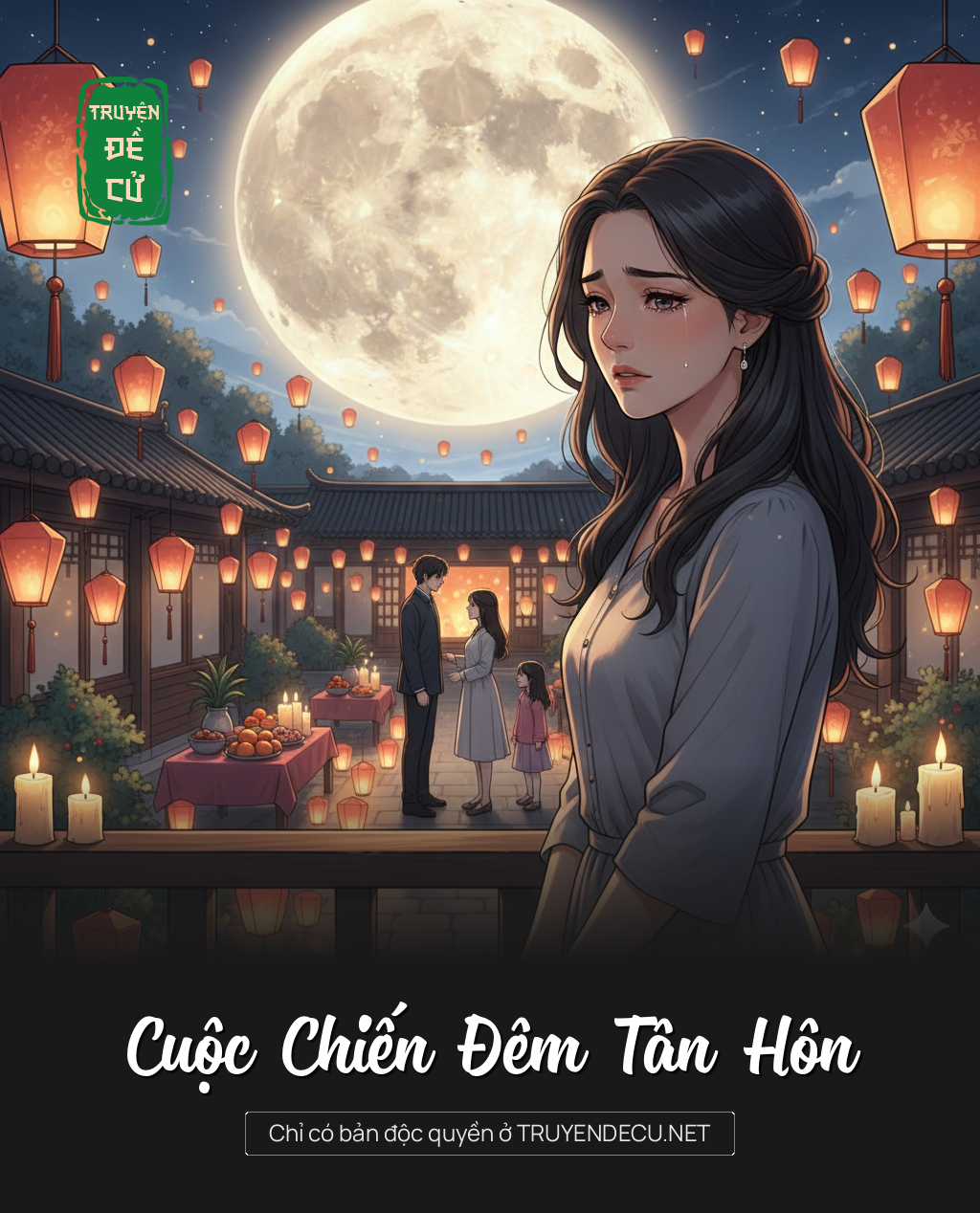 
                            Cuộc Chiến Đêm Tân Hôn