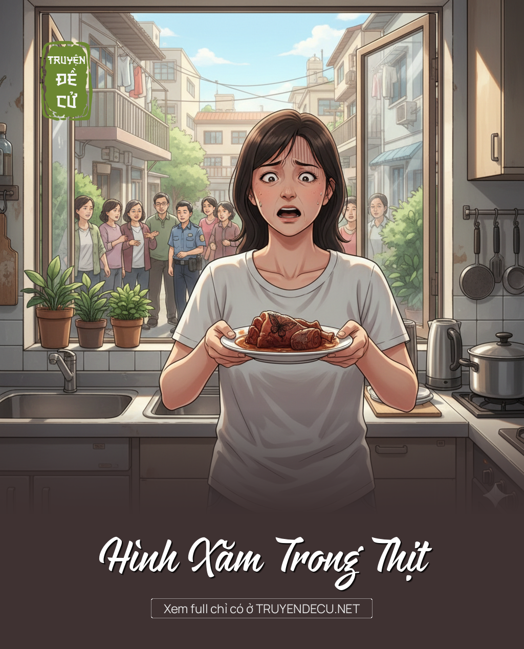 
                            Hình Xăm Trong Thịt