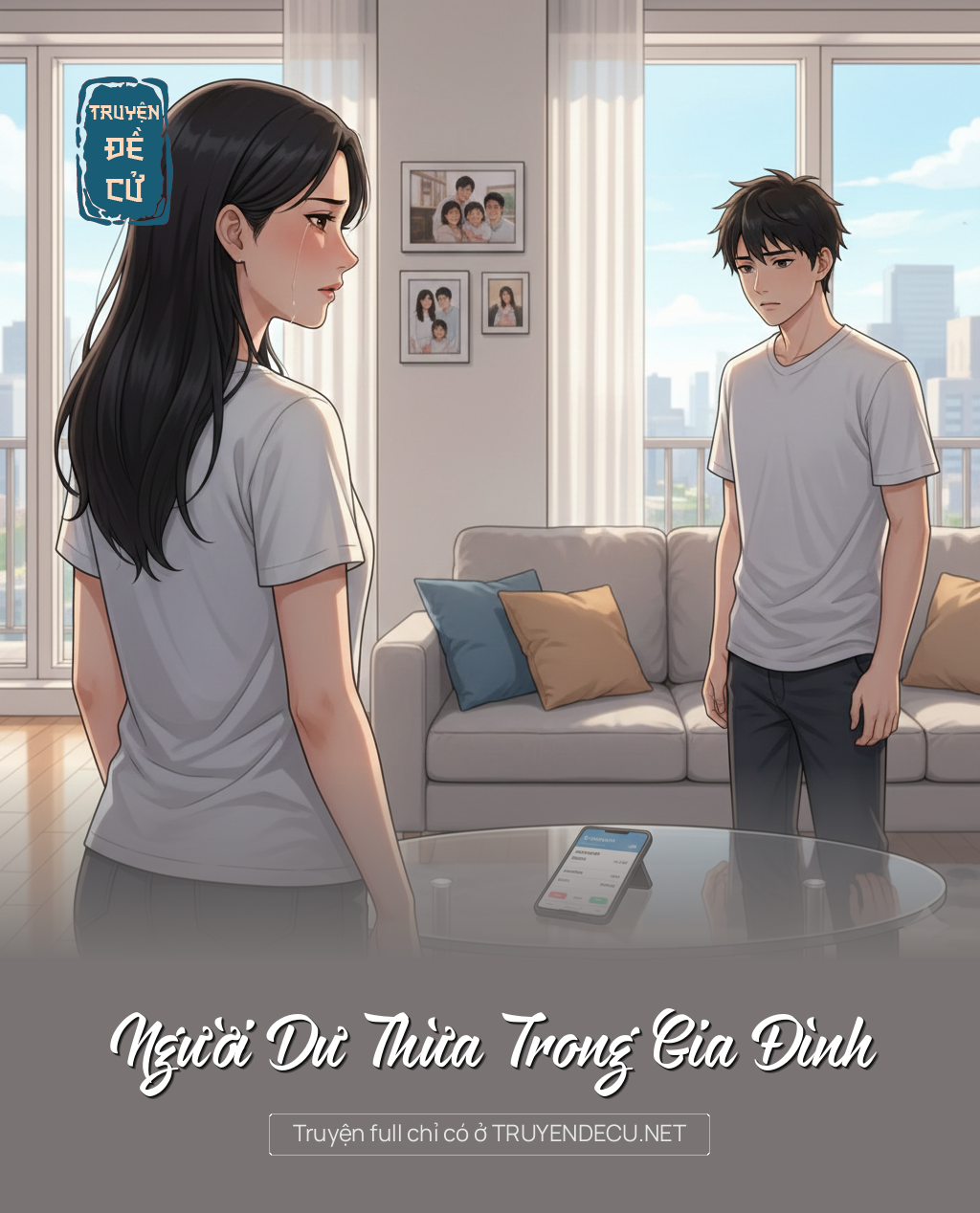 
                            Người Dư Thừa Trong Gia Đình