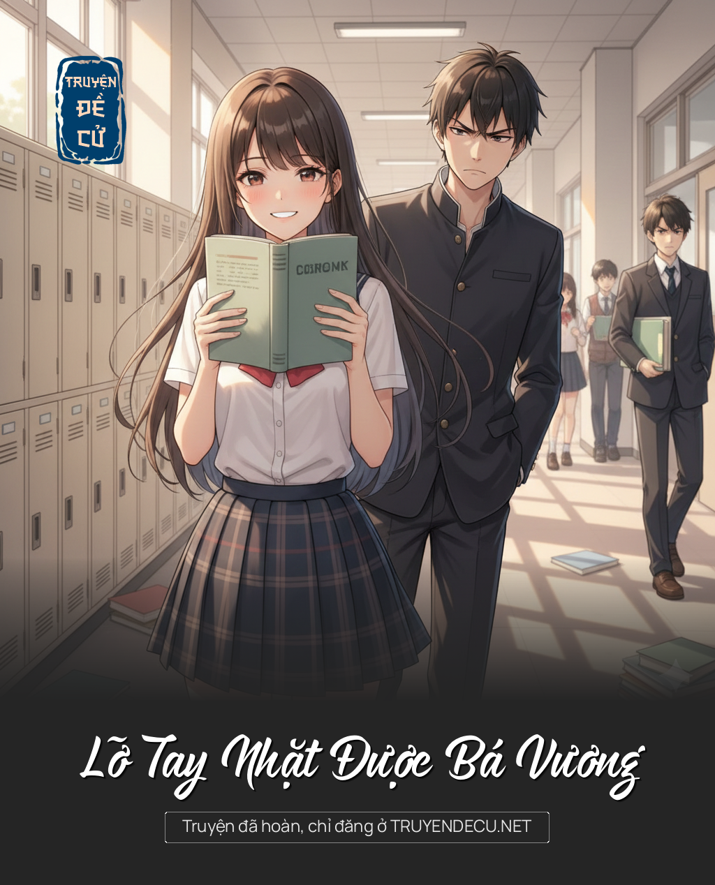 
                            Lỡ Tay Nhặt Được Bá Vương