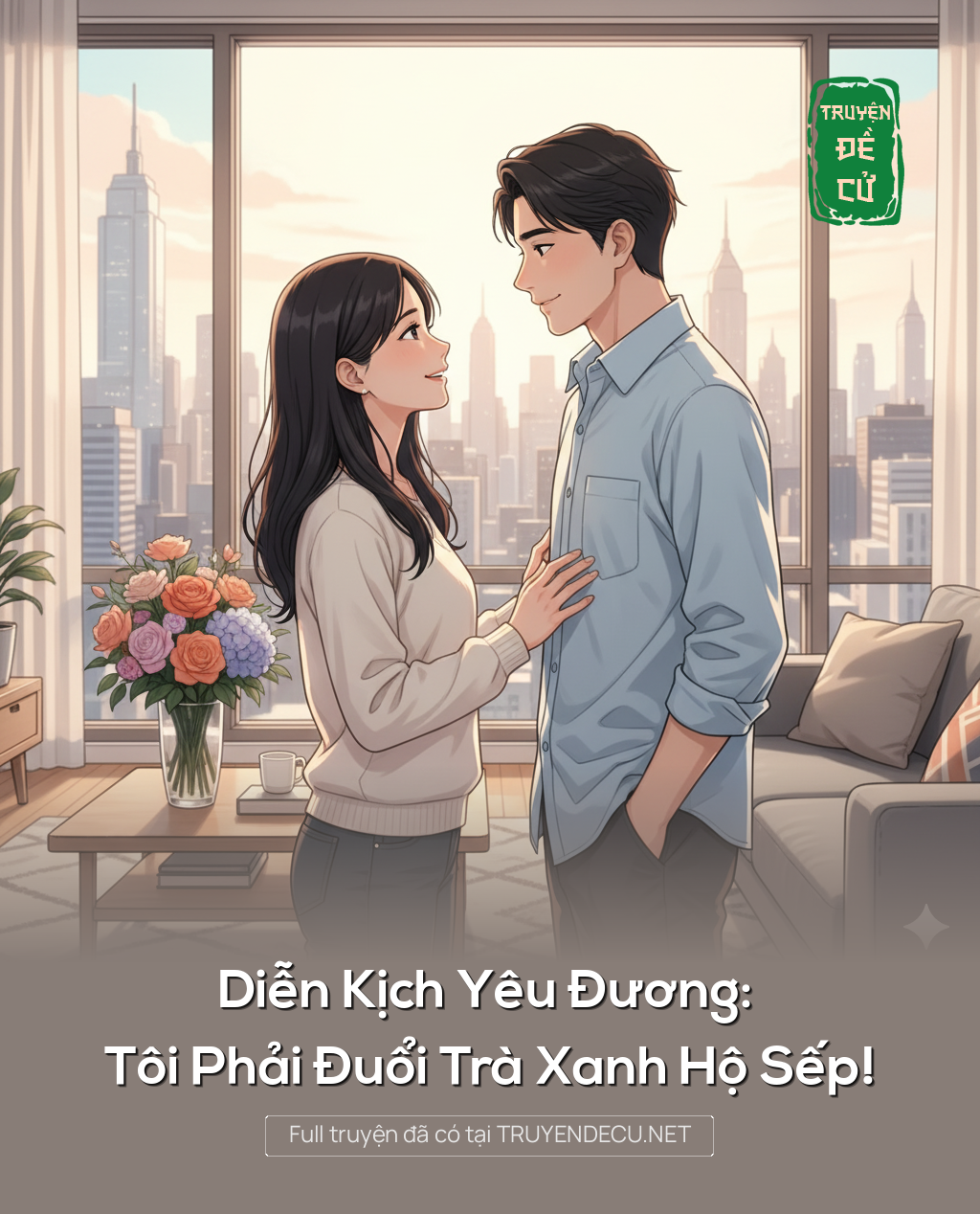 
                            Diễn Kịch Yêu Đương: Tôi Phải 