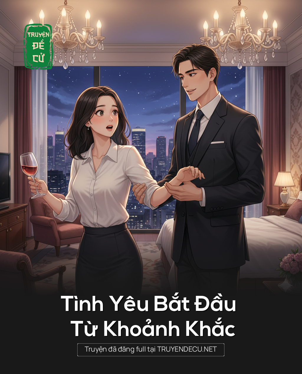 
                            Tình Yêu Bắt Đầu Từ Khoảnh Khắc