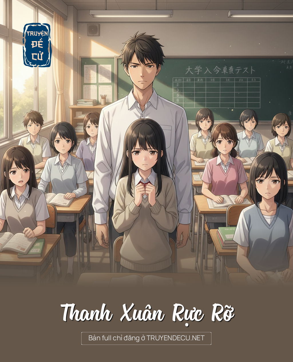 
                            Thanh Xuân Rực Rỡ