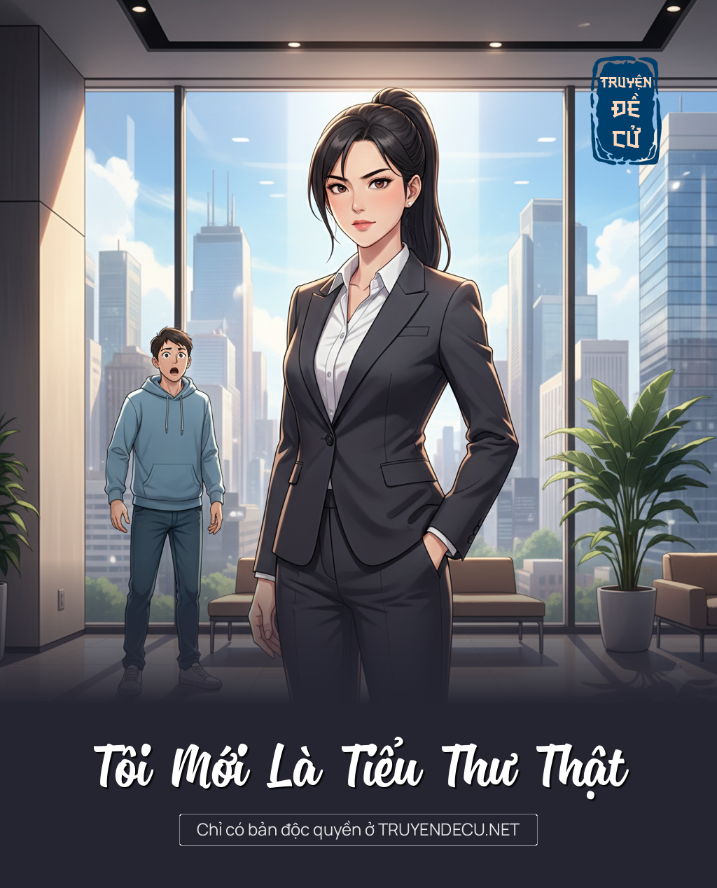 Tôi Mới Là Tiểu Thư Thật