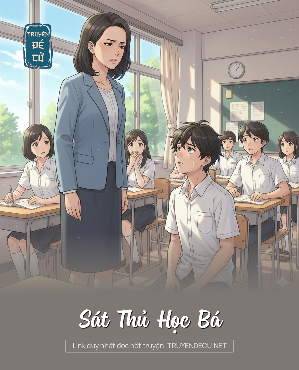 
                            Sát Thủ Học Bá