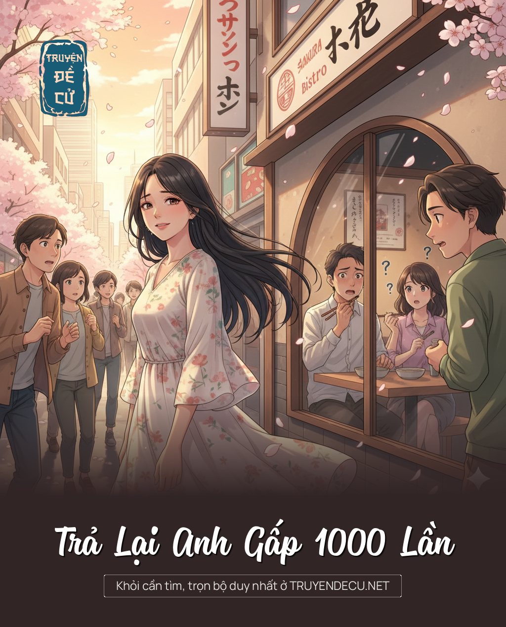Trả Lại Anh Gấp 1000 Lần
