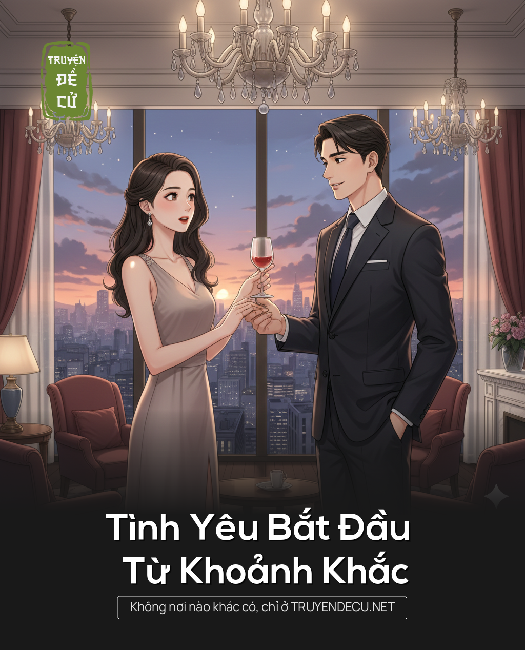 
                            Tình Yêu Bắt Đầu Từ Khoảnh Khắc