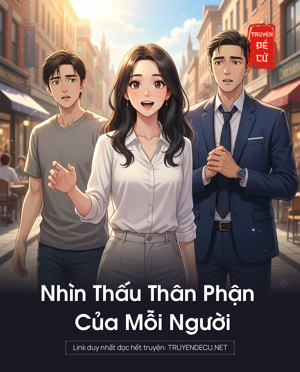 
                            Nhìn Thấu Thân Phận Của Mỗi Người