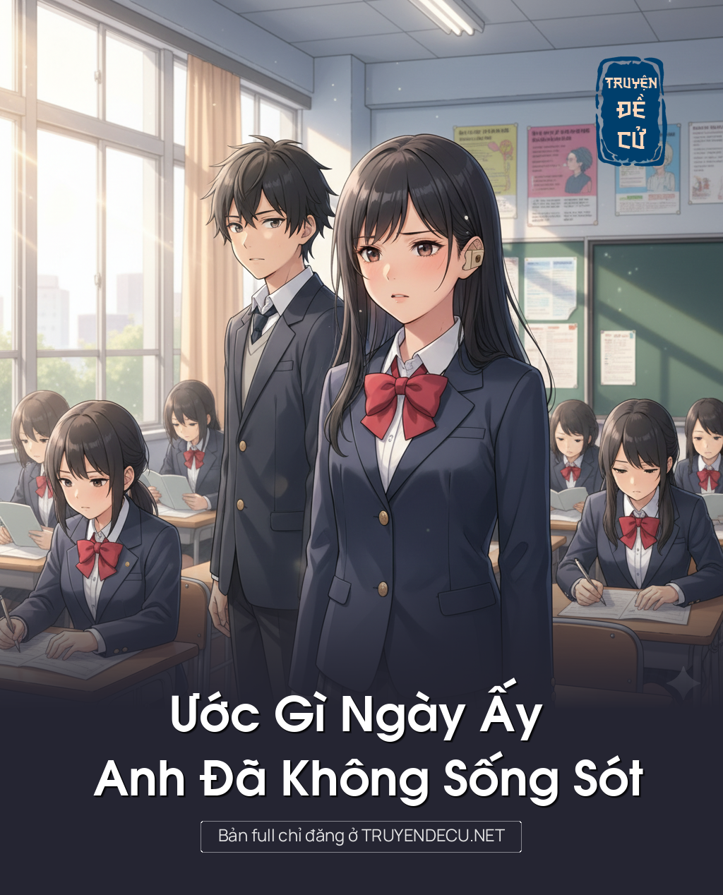 
                            Ước Gì Ngày Ấy Anh Đã Không Sống Sót