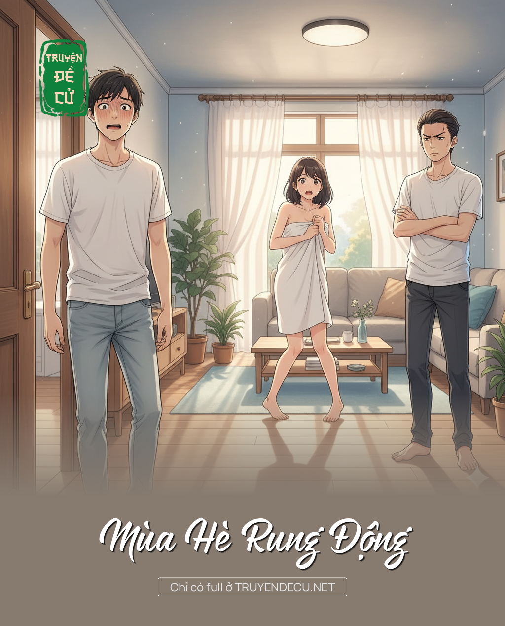 Mùa Hè Rung Động
