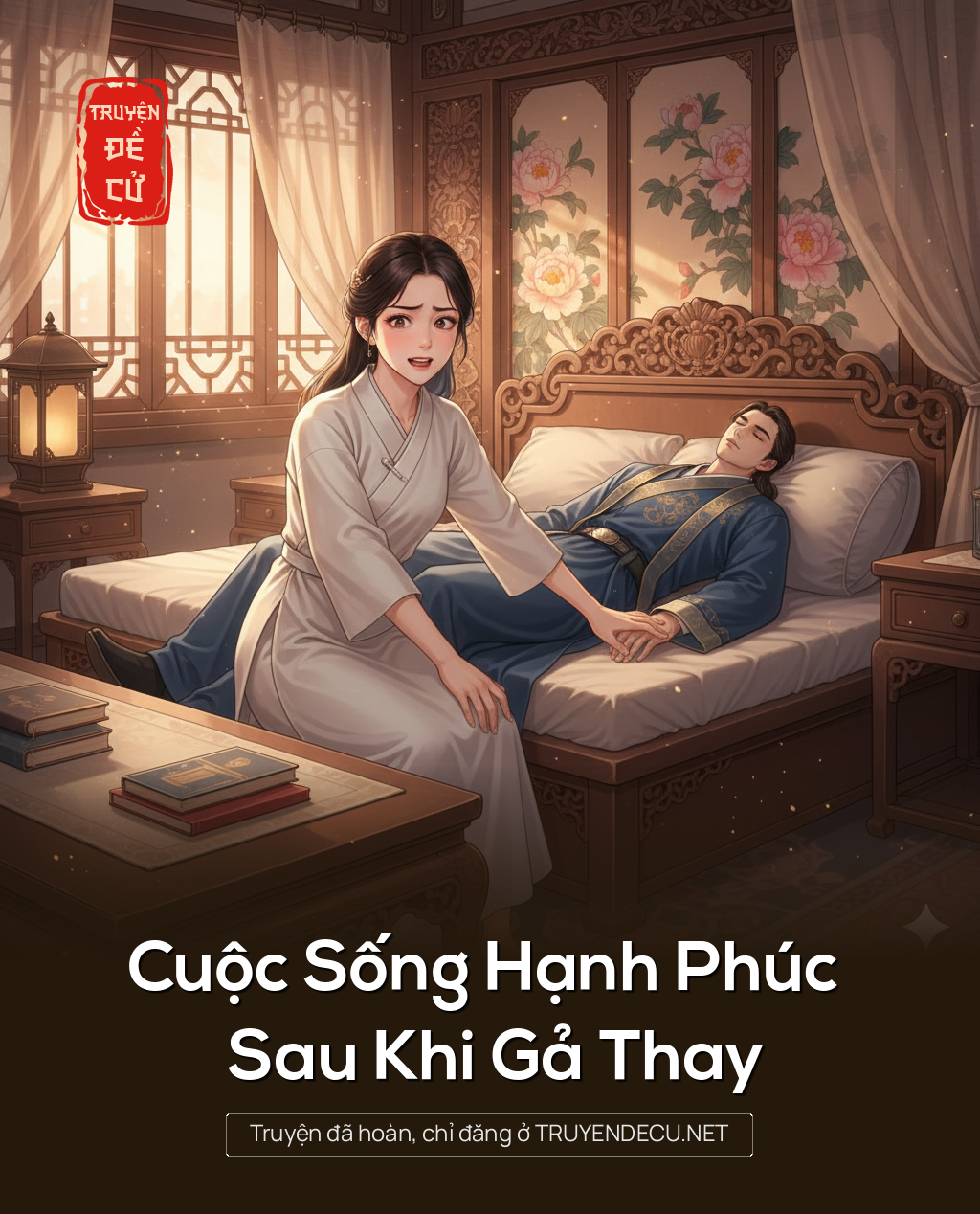 
                            Cuộc Sống Hạnh Phúc Sau Khi Gả Thay