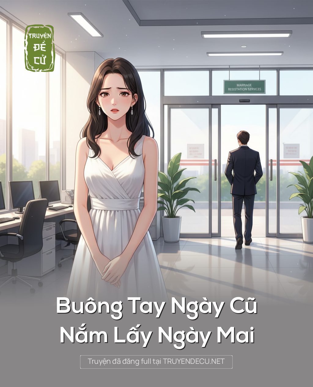 
                            Buông Tay Ngày Cũ, Nắm Lấy Ngày Mai