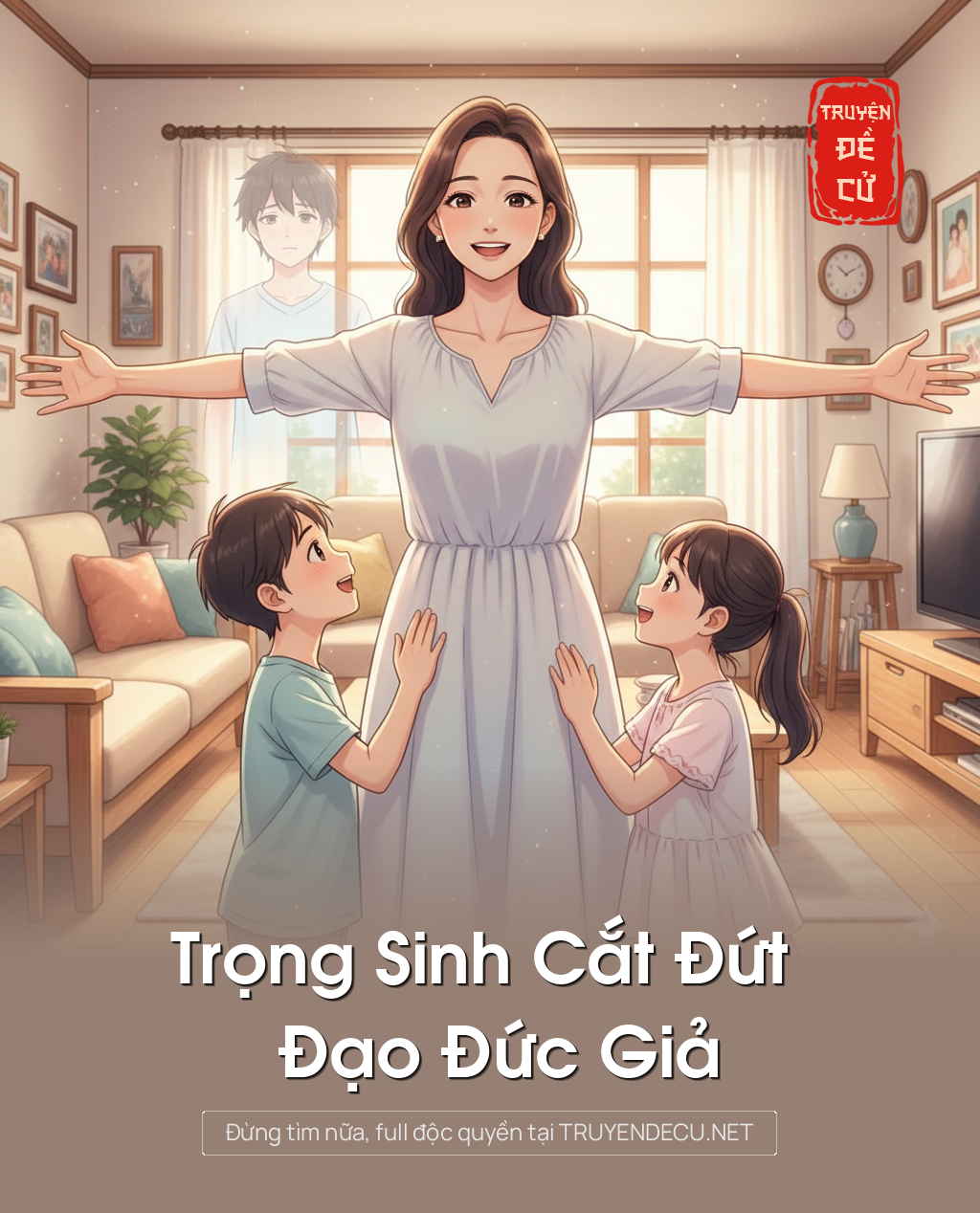 
                            Trọng Sinh Cắt Đứt Đạo Đức Giả