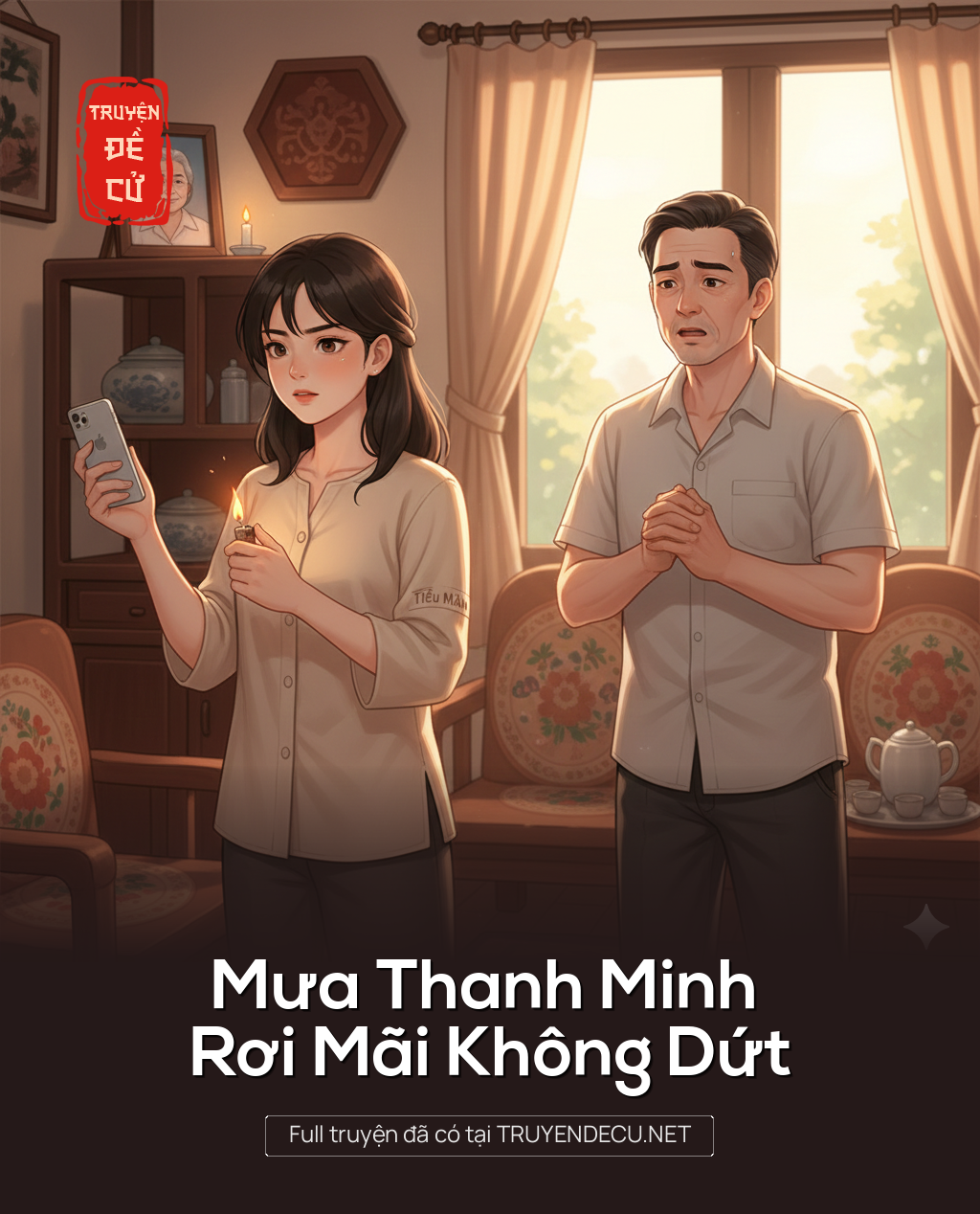 
                            Mưa Thanh Minh Rơi Mãi Không Dứt