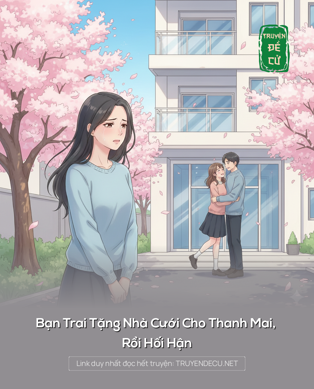 
                            Bạn Trai Tặng Nhà Cưới Cho Thanh Mai, Rồi Hối Hận