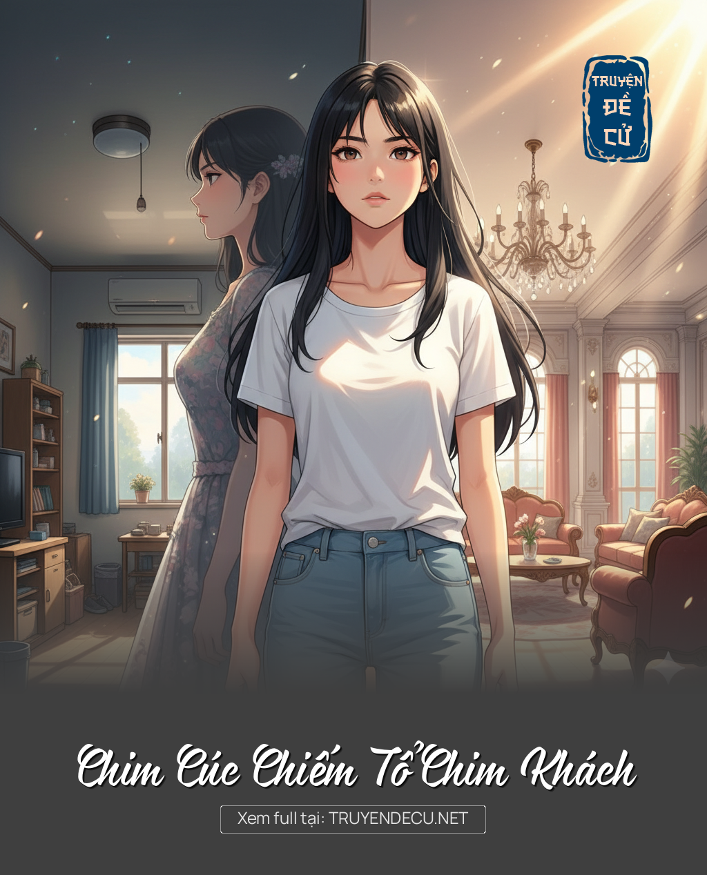 
                            Chim Cúc Chiếm Tổ Chim Khách