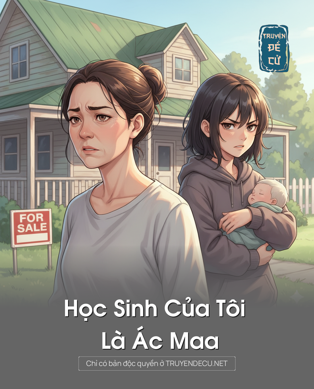 
                            Học Sinh Của Tôi Là Ác Maa