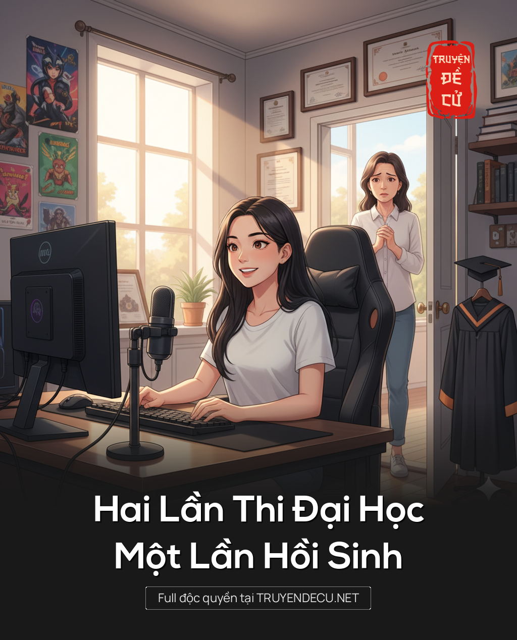 
                            Hai Lần Thi Đại Học, Một Lần Hồi Sinh