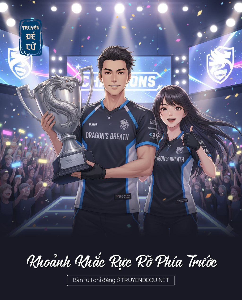 
                            Khoảnh Khắc Rực Rỡ Phía Trước