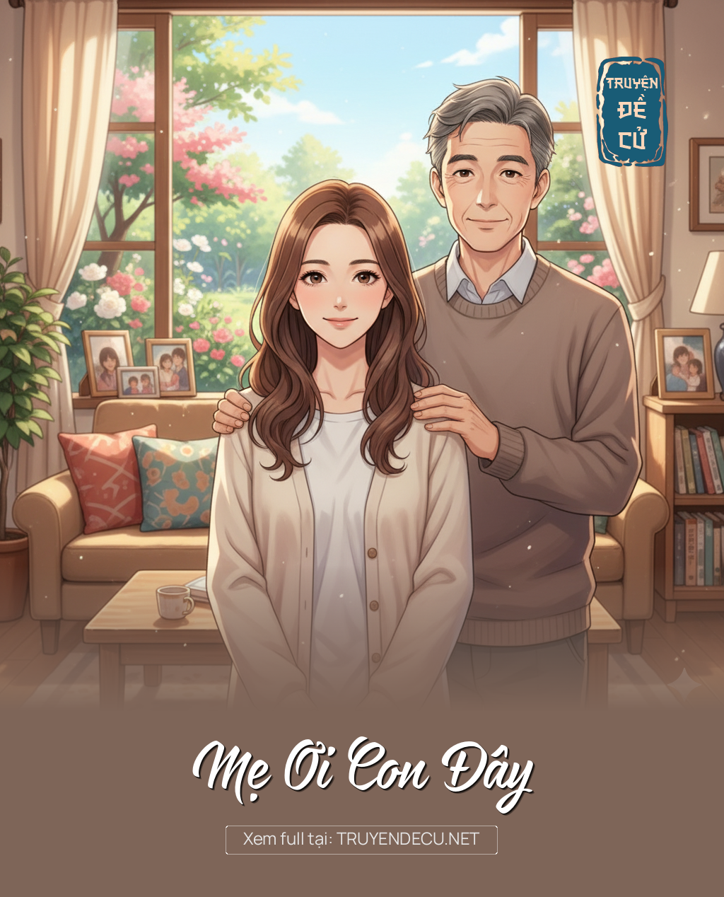 Mẹ Ơi Con Đây