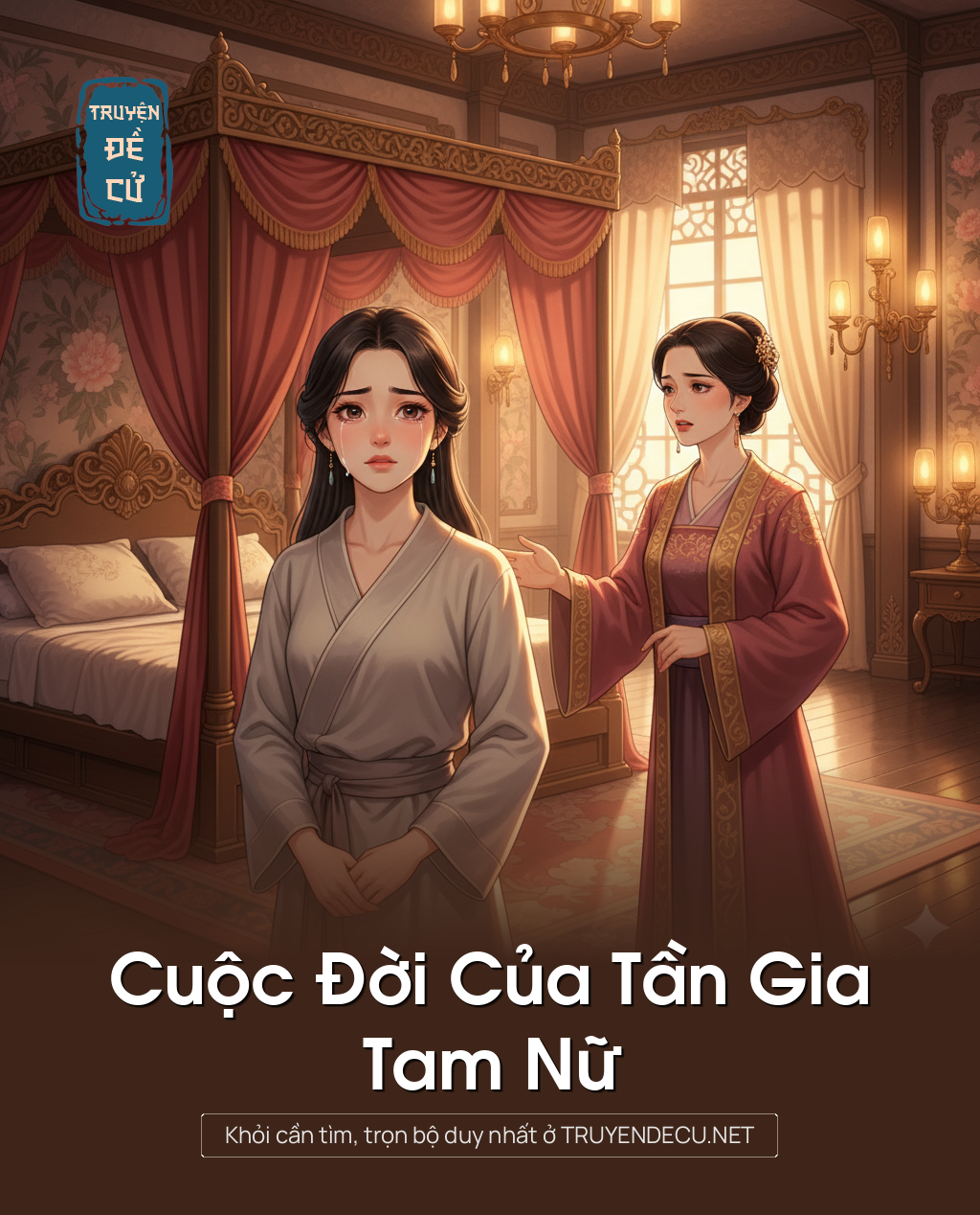 Cuộc Đời Của Tần Gia Tam Nữ