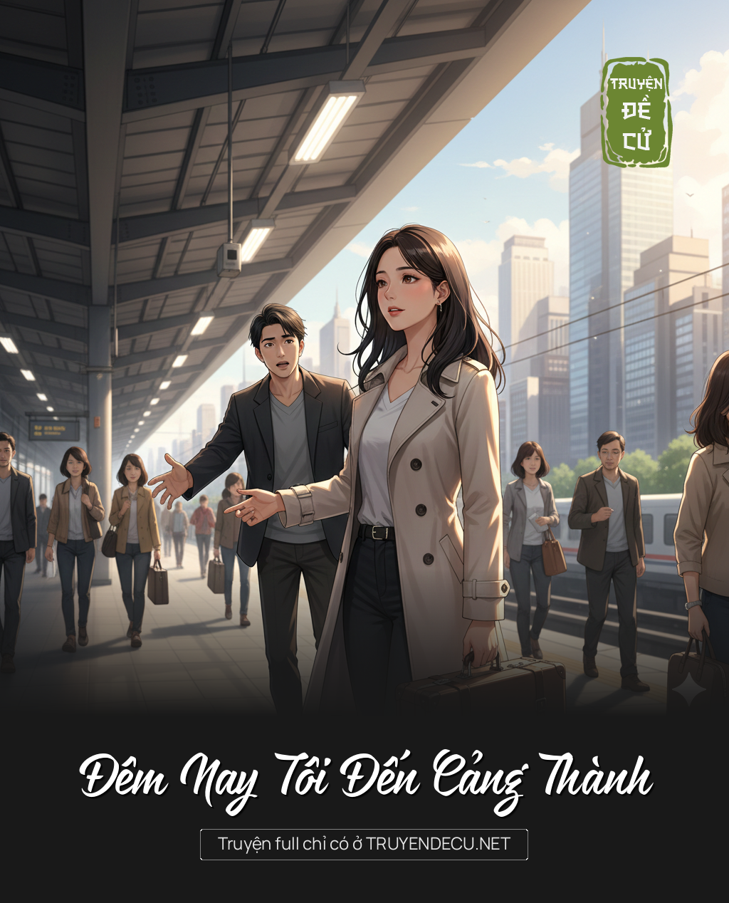 
                            Đêm Nay Tôi Đến Cảng Thành