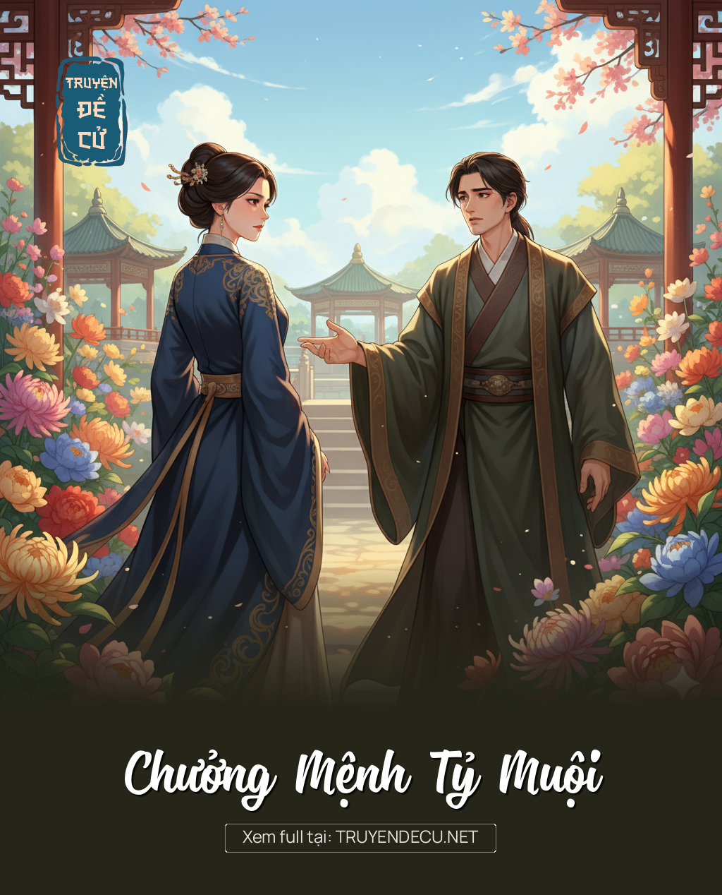 
                            Chưởng Mệnh Tỷ Muội