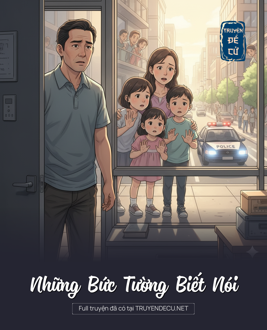 Những Bức Tường Biết Nói