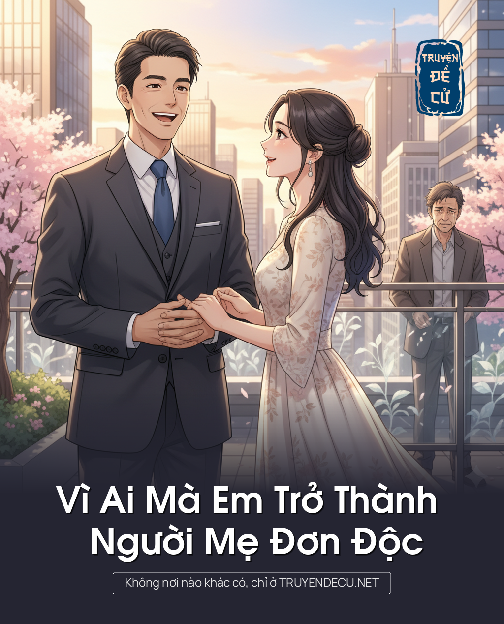 
                            Vì Ai Mà Em Trở Thành Người Mẹ Đơn Độc