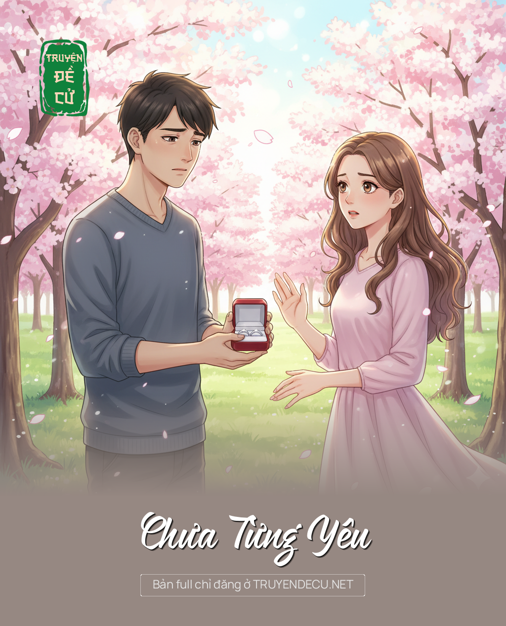 Chưa Từng Yêu