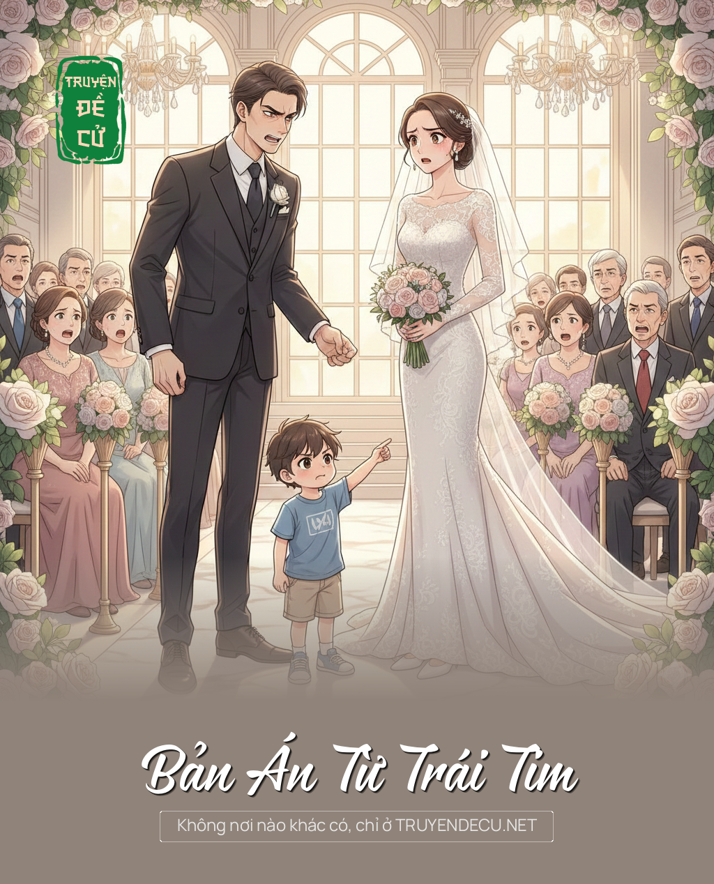 
                            Bản Án Từ Trái Tim