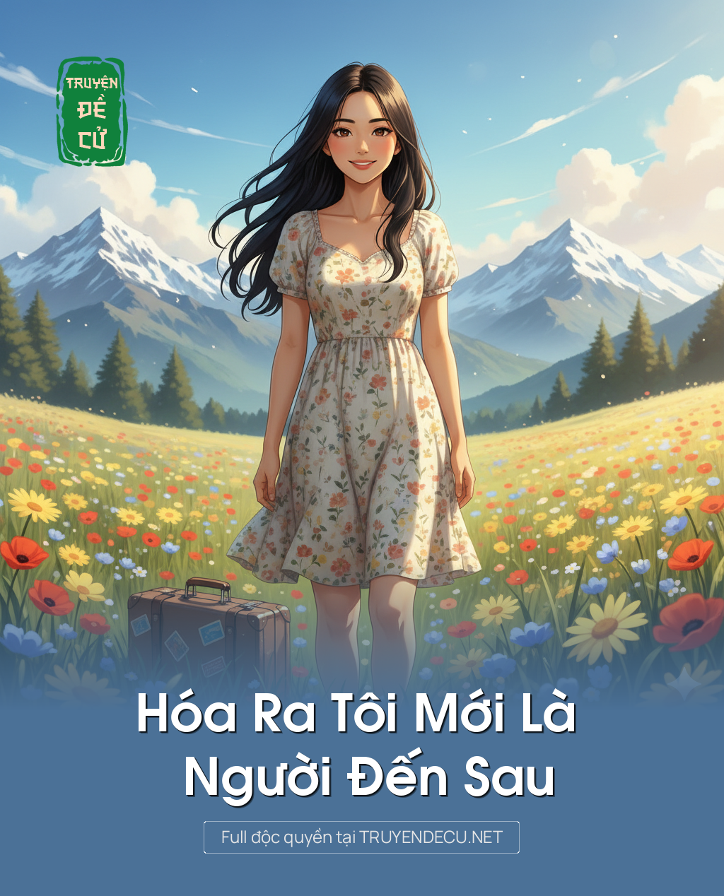 
                            Hóa Ra Tôi Mới Là Người Đến Sau