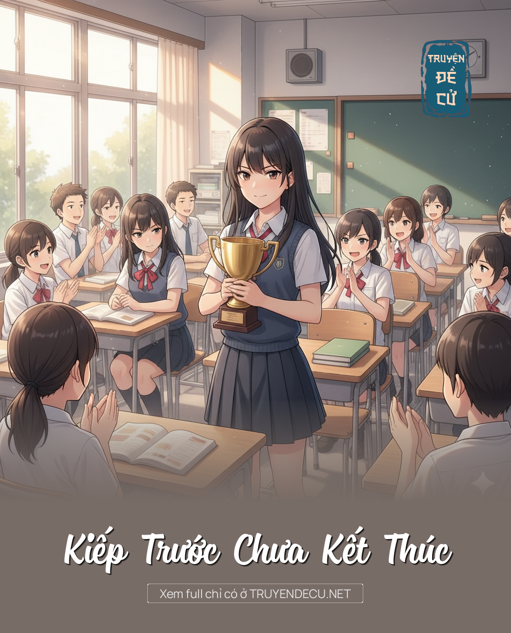 
                            Kiếp Trước Chưa Kết Thúc