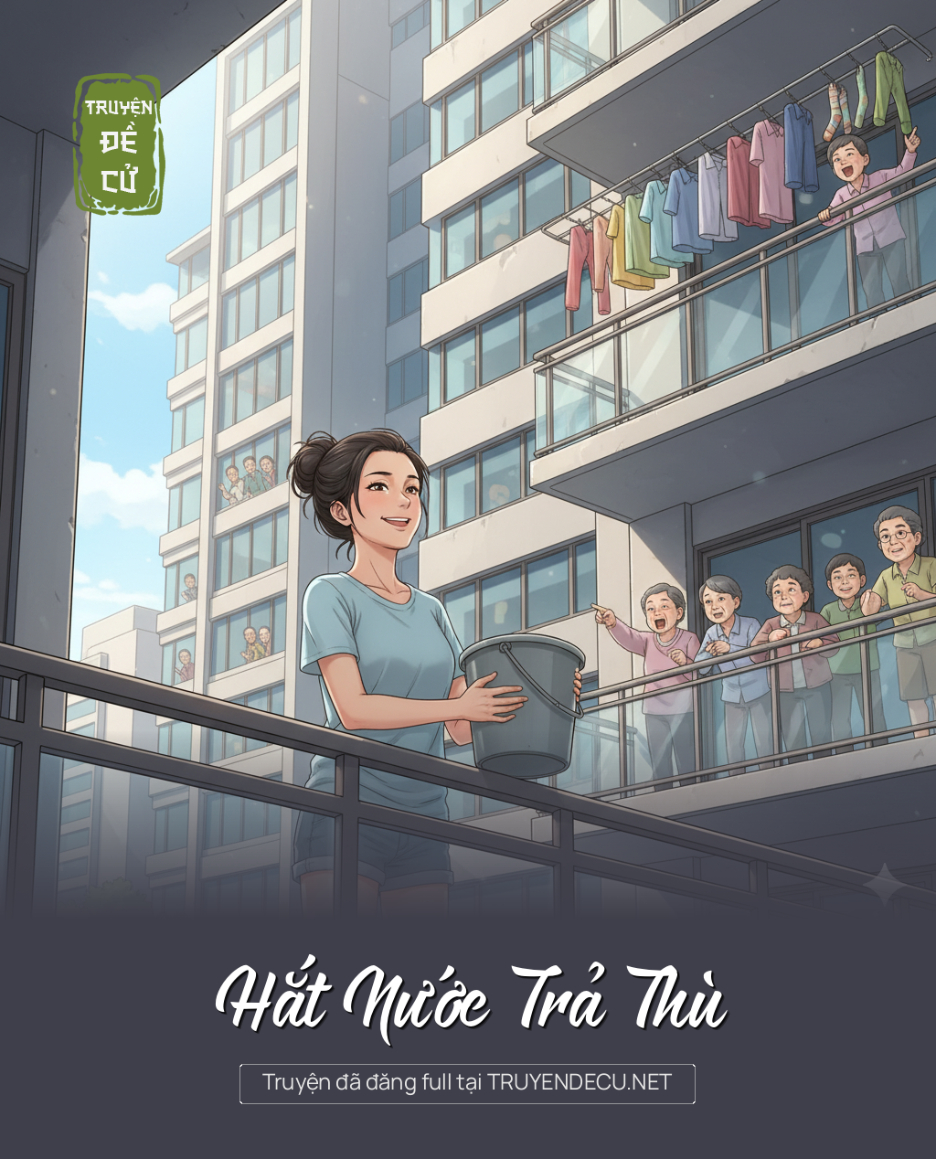 Hắt Nước Trả Thù