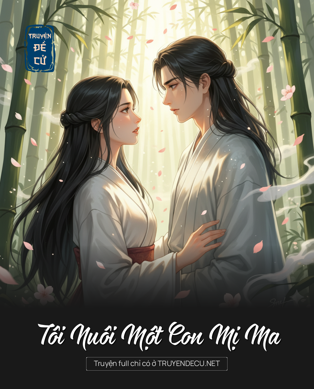 
                            Tôi Nuôi Một Con Mị Ma