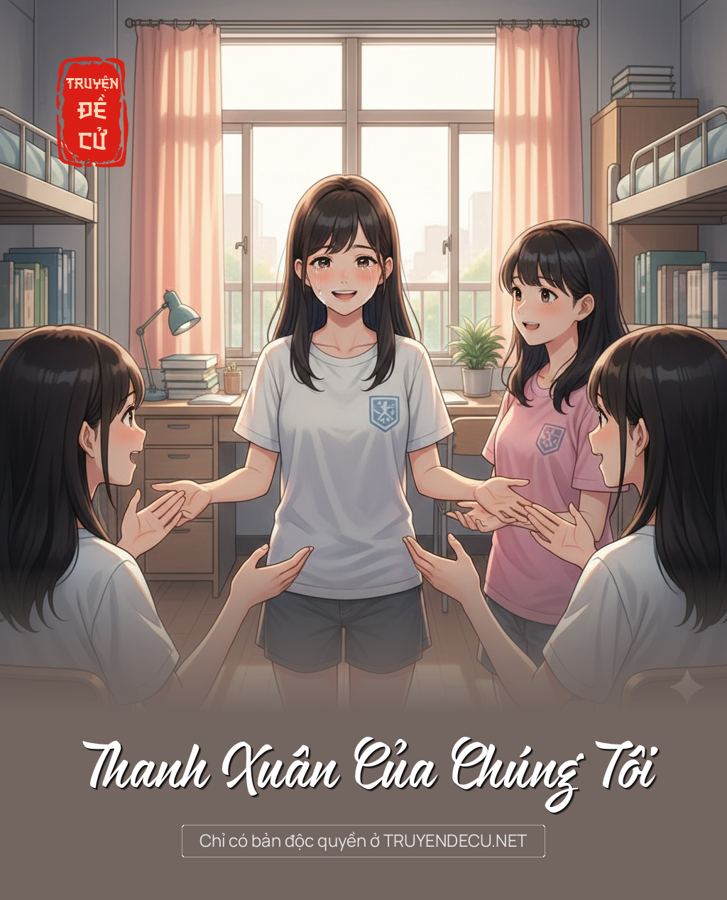 
                            Thanh Xuân Của Chúng Tôi