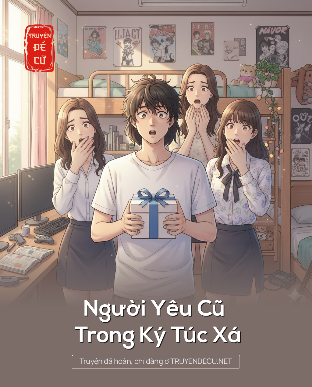 Người Yêu Cũ Trong Ký Túc Xá