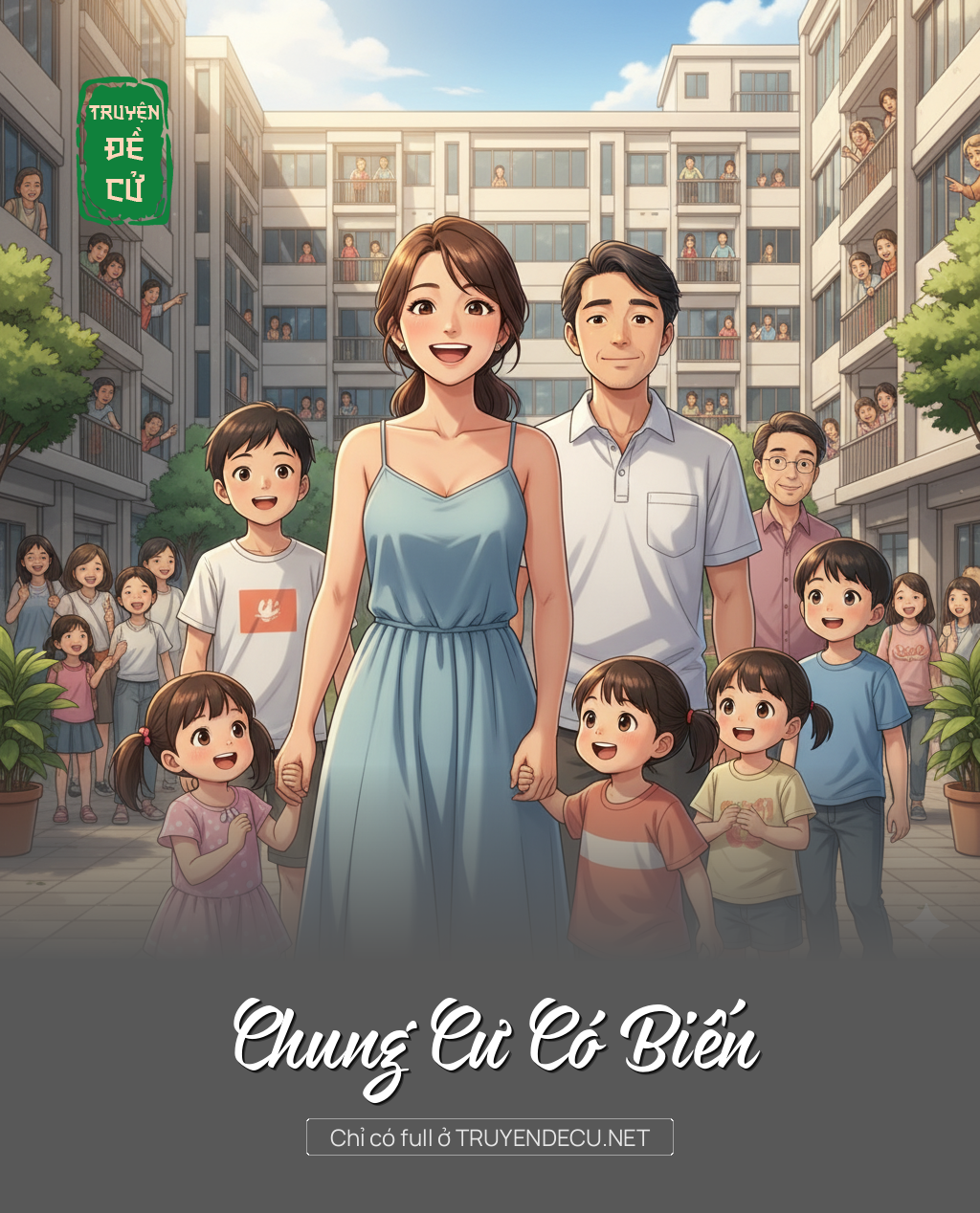 
                            Chung Cư Có Biến