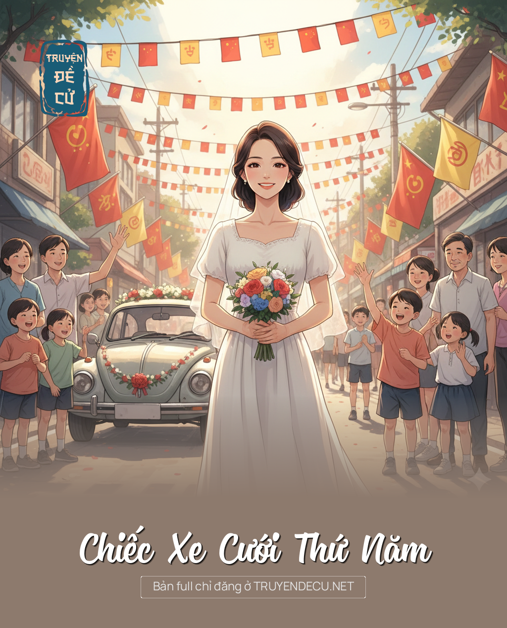 
                            Chiếc Xe Cưới Thứ Năm