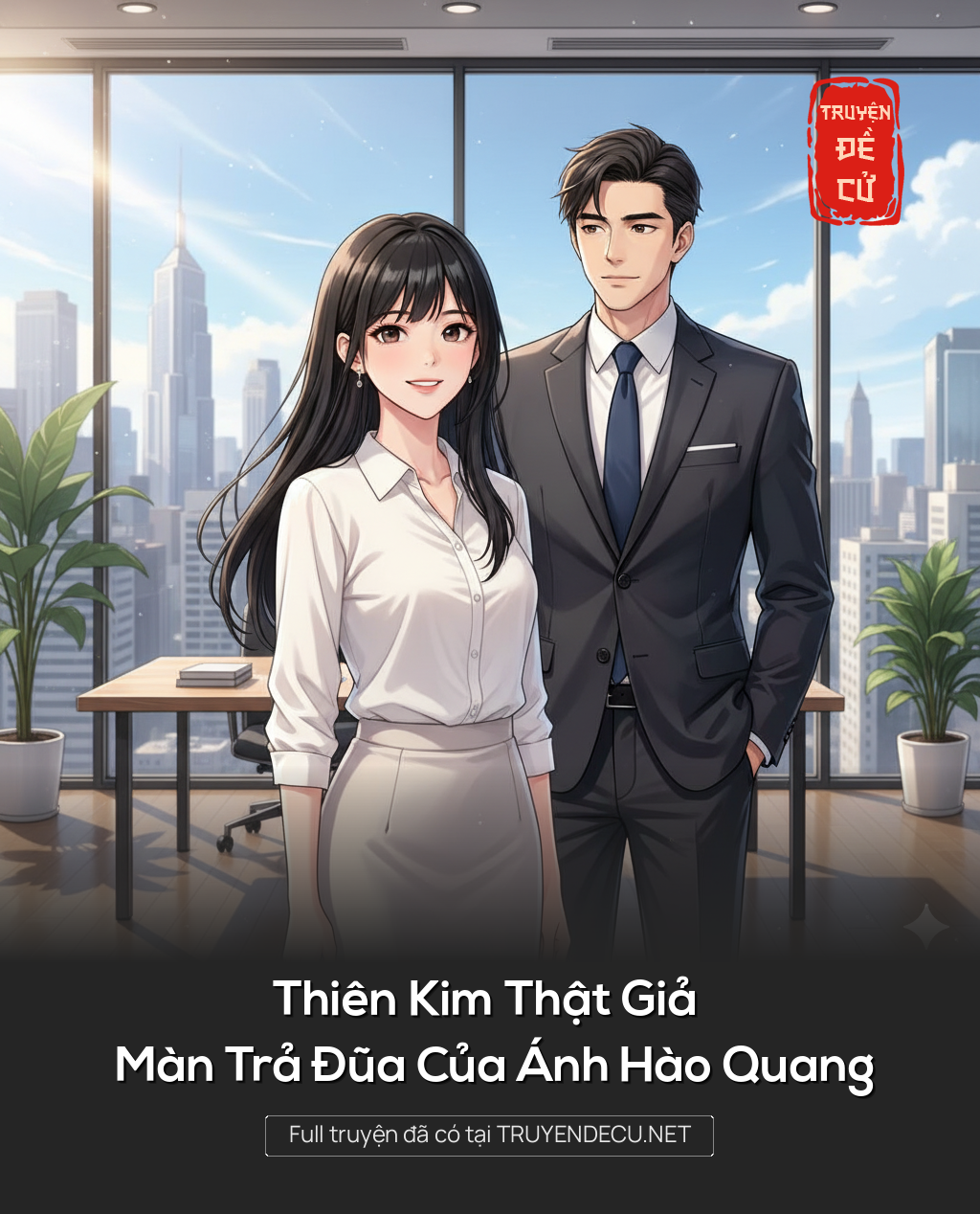 
                            Thiên Kim Thật Giả Màn Trả Đũa Của Ánh Hào Quang