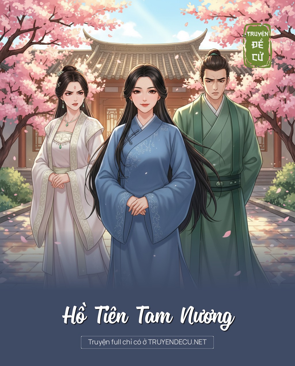 
                            Hồ Tiên Tam Nương