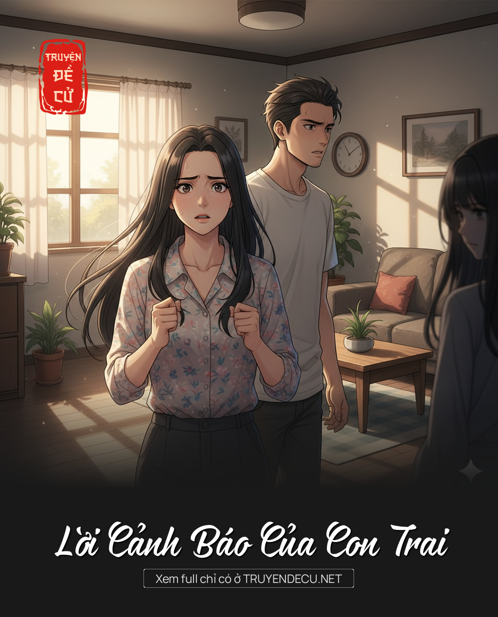 Lời Cảnh Báo Của Con Trai