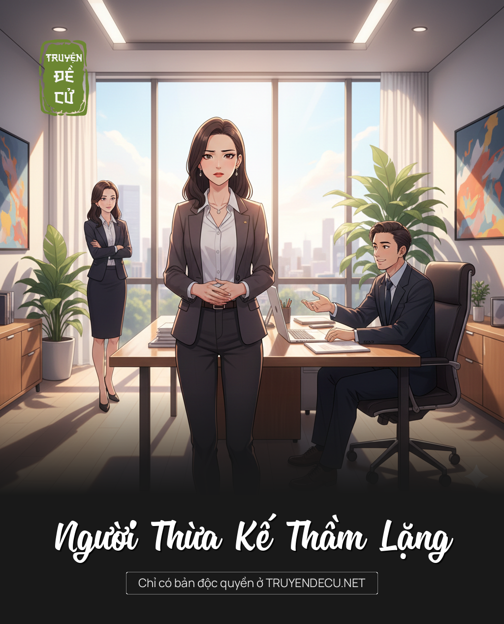 
                            Người Thừa Kế Thầm Lặng