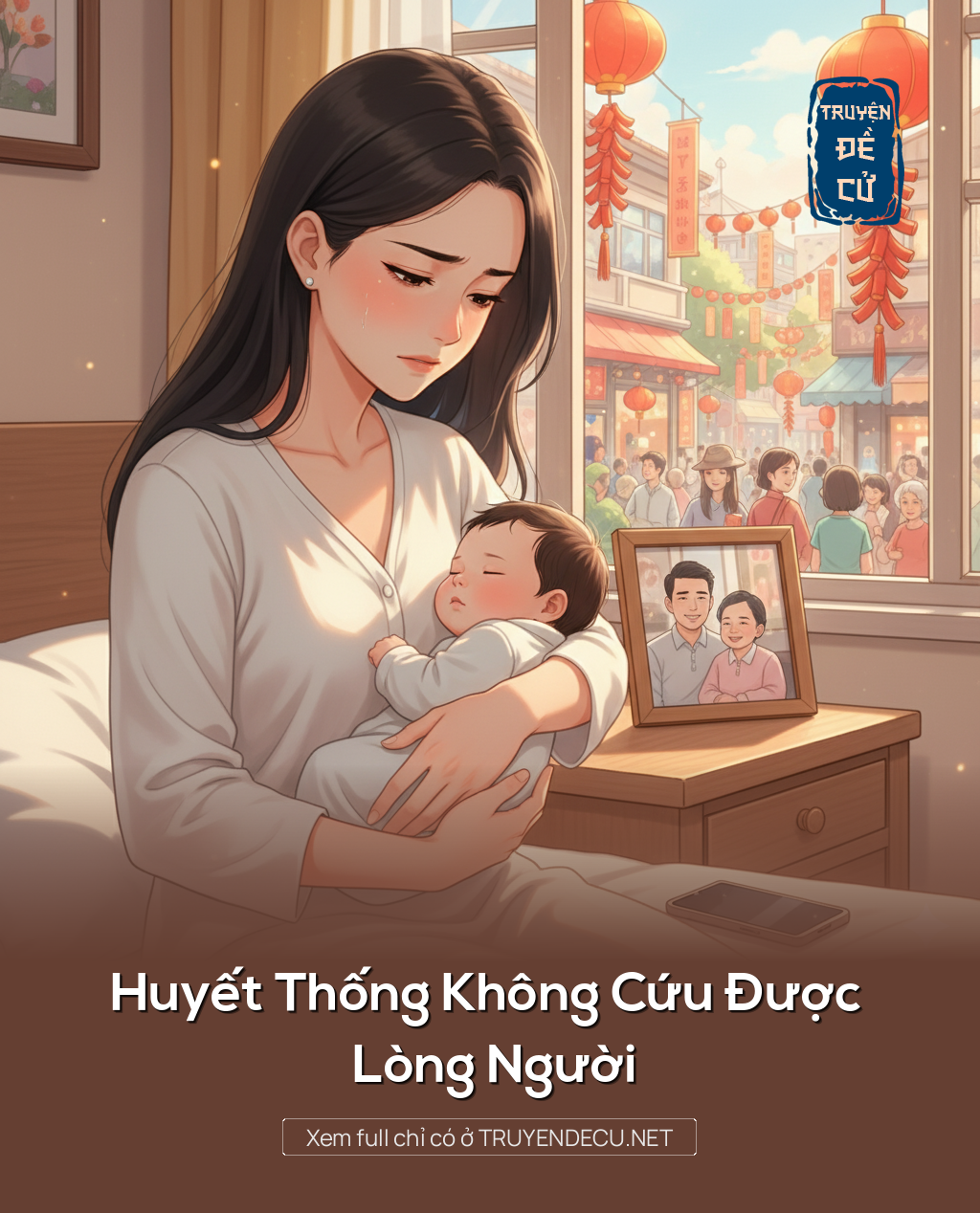 Huyết Thống Không Cứu Được Lòng Người